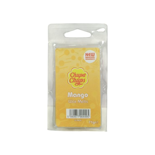 UBL CHUPA CHUPS WAX MELTS SCENT