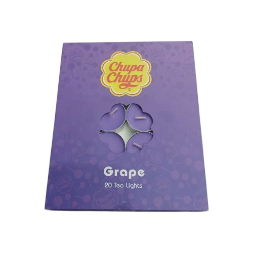 UBL CHUPA CHUPS 20PK SCENTED TE