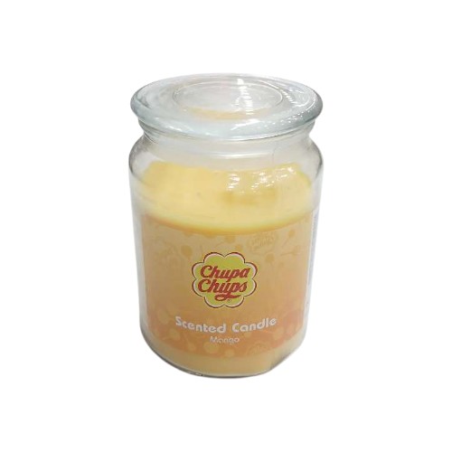 UBL CHUPA CHUPS JAR CANDLE MANG