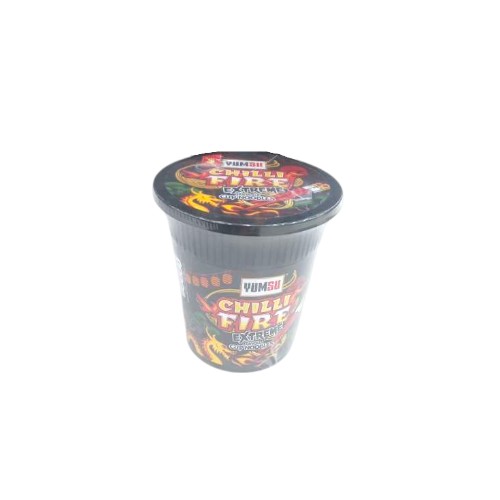 YUMSU CUP NOODLES CHILLI 60G