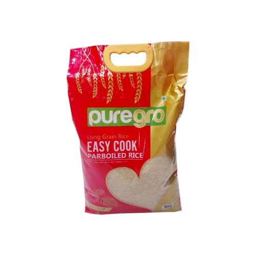 PUREGRO EASY COOK RICE 5KG