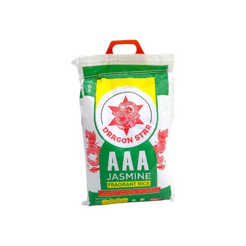 DRAGON STAR JASMINE RICE 5KG