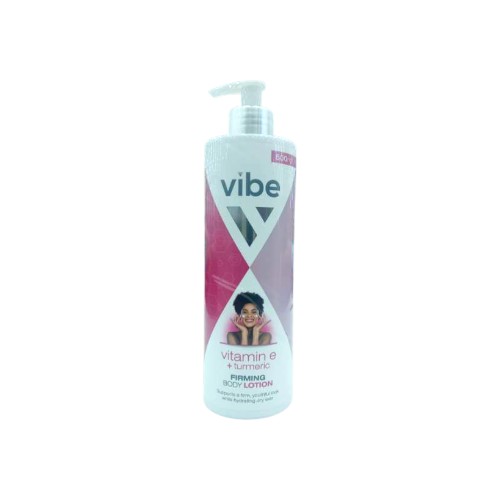 BODY LOTION 500ML VITAMIN E VIB