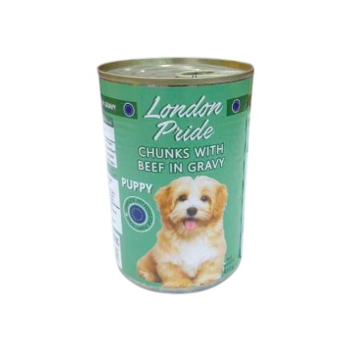 LONDON PRIDE PUPPY CHUNKS W BEE