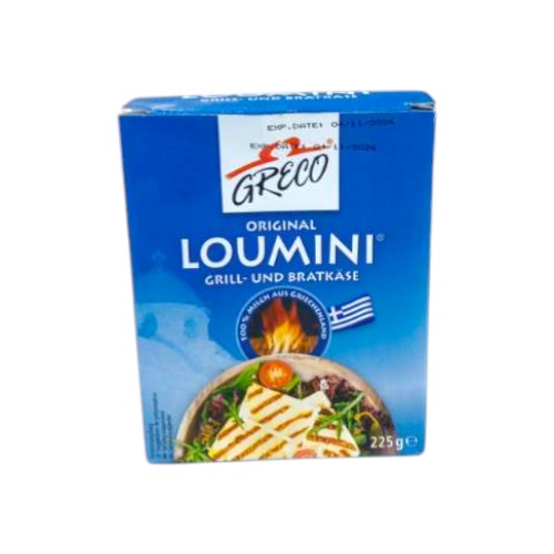 GRECO HALLOUMI 225G
