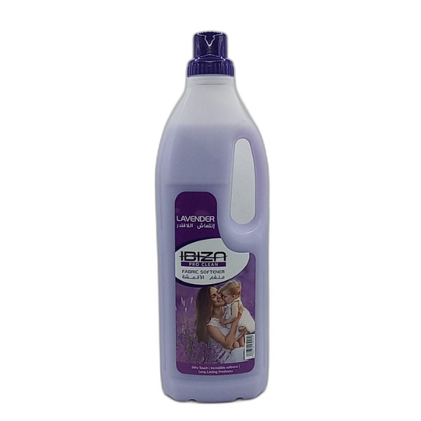 IBIZA SOFTENER LAVENDAR 850ML