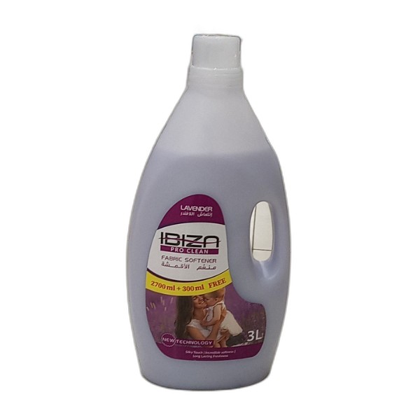 IBIZA SOFTENER LAVENDAR 3L