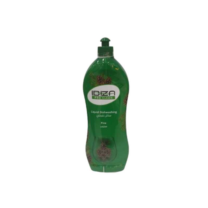 IBIZA DISH WASHING PINE 670ML