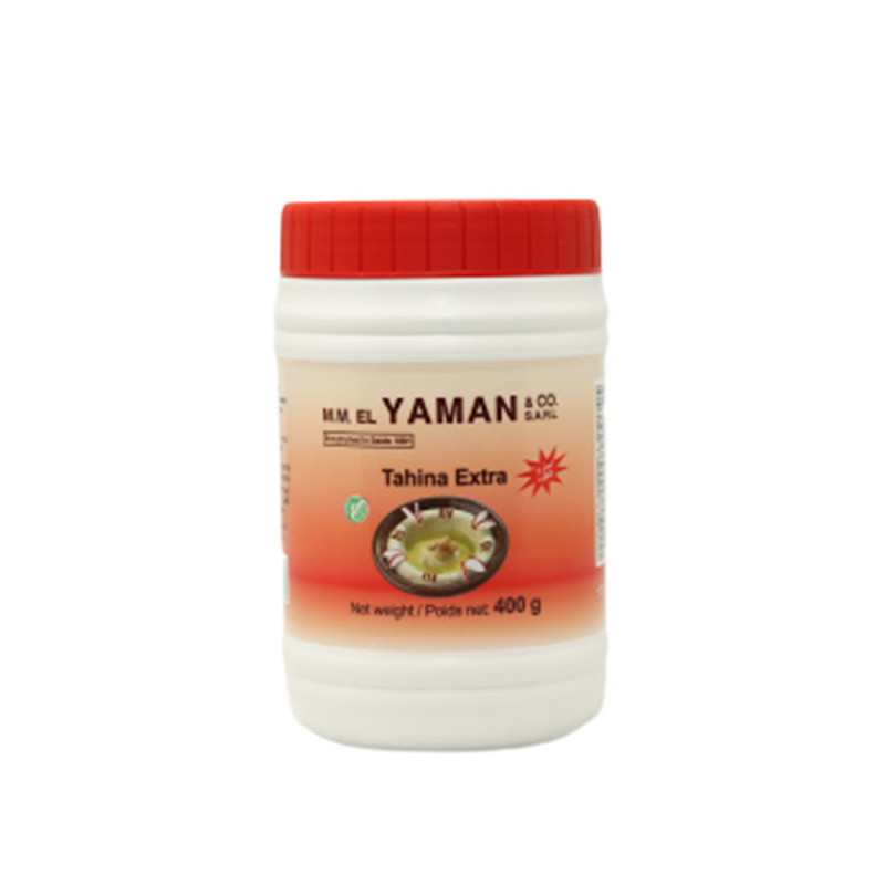 AL YAMAN TAHINI 400G