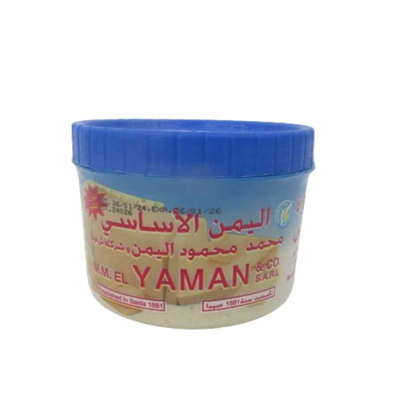 AL YAMAN HALAWA PLAIN 400G