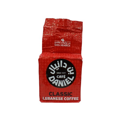 DANIELE COFFEE CLASSIC NORMAL 4
