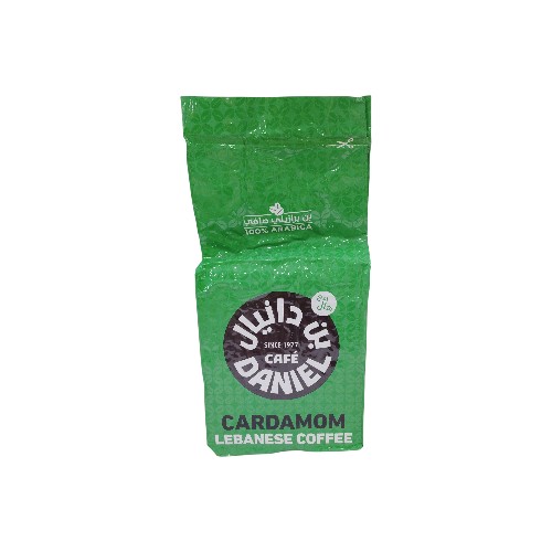 DANIELE COFFEE CARDEMON 400G
