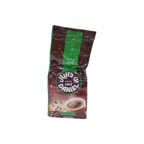 DANIEL COFFEE W CARDIMON 200 G