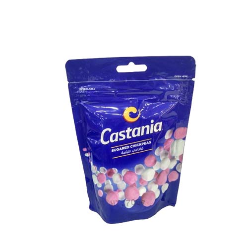 CRACKERS BBQ 60G CASTANIA