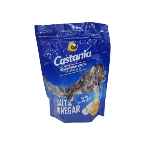 CASTANIA SUNFLOWER SEEDS SALT V