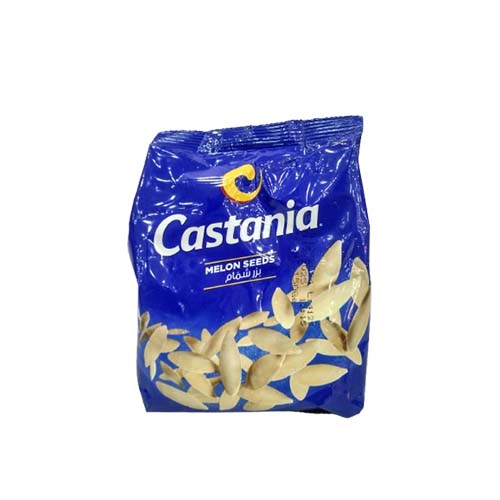 CASTANIA MELON SEEDS 150G