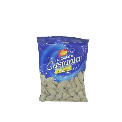 CASTANIA ALMONDS 35G
