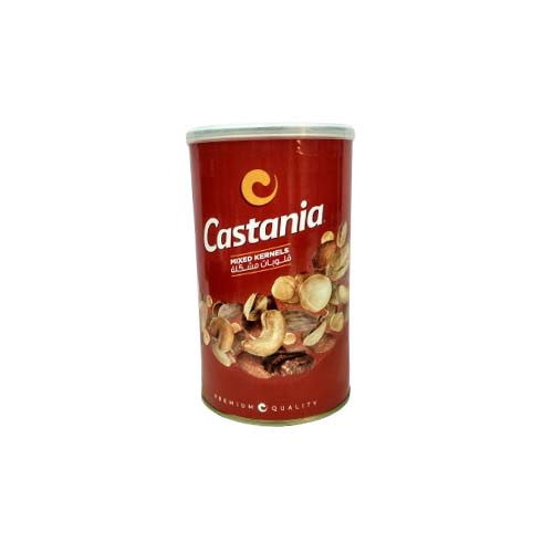 CASTANIA MIX KERNELS CAN 450G