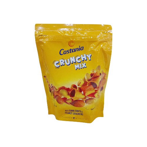 CASTANIA NUTS CRUNCHY MIX 170G