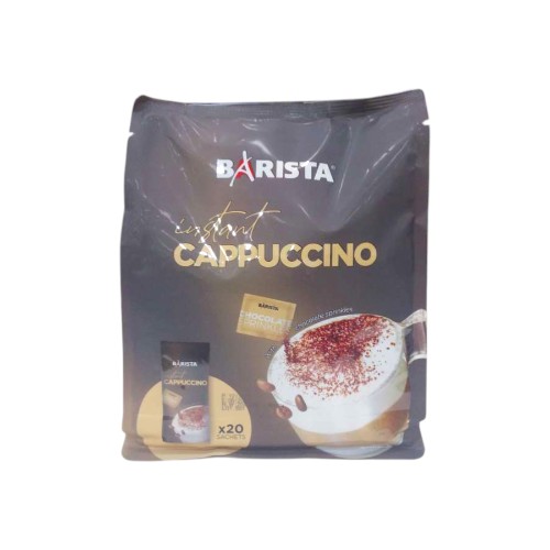 BARISTA INSTANT CAPUCCINO SACHE