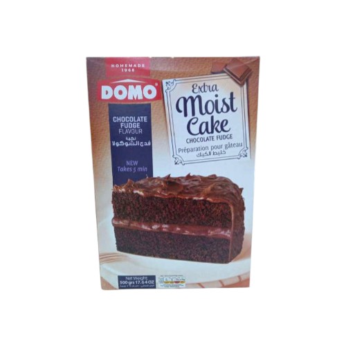 DOMO EXTRA MOIST CAKE CHOCO PUD