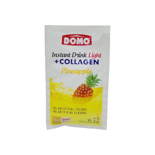 DOMO LIGHT COLLAGEN PINEAPPLE 8