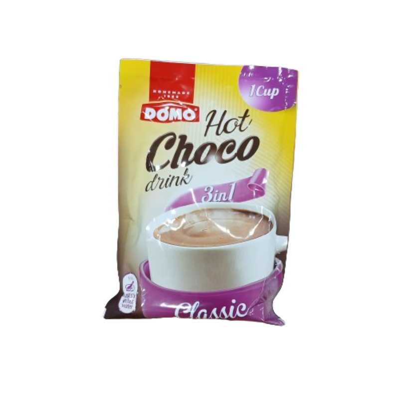 DOMO HOT CHOCO DRINK CLASSIC