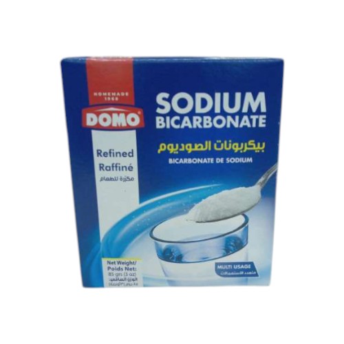DOMO BICARBONATE 85G