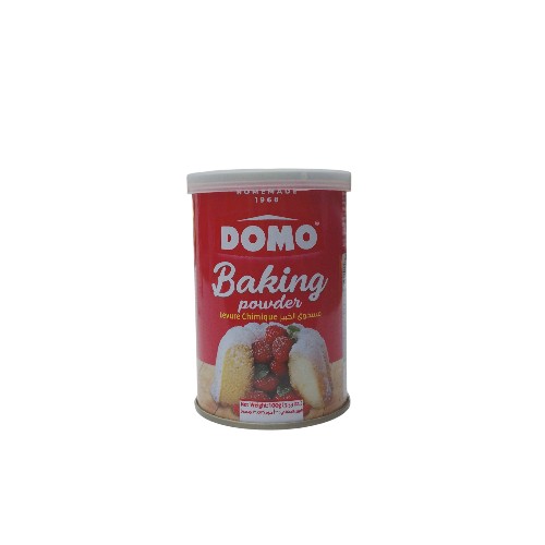 DOMO BAKING POWDER 100G