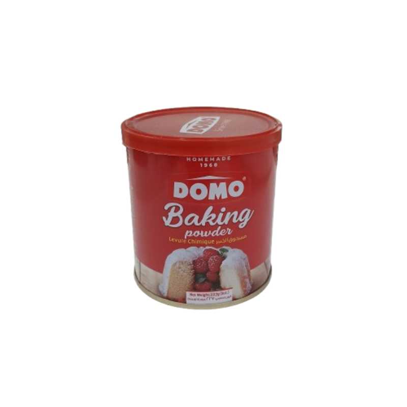 DOMO BACKING POWDER 227G