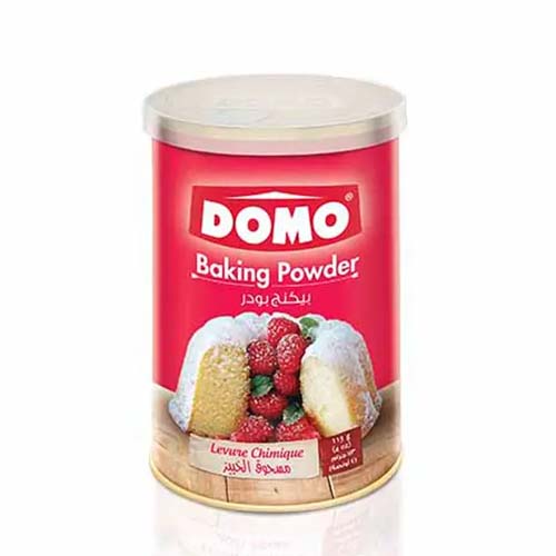 DOMO BACKING POWDER 400G