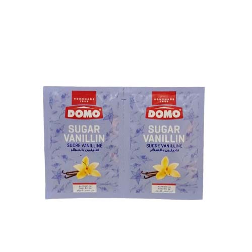 DOMO VANILLATED SUGAR 5G