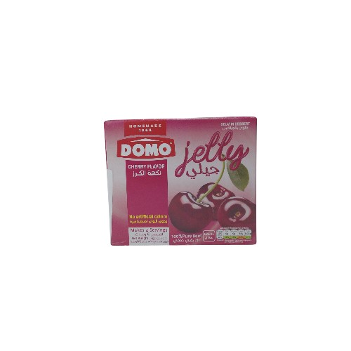 DOMO JELLY BEEF CHERRY 85G