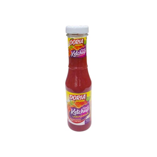 DORIA KETCHUP 340G