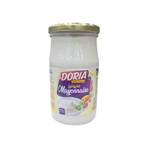 DORIA MAYONNAISE 445ML