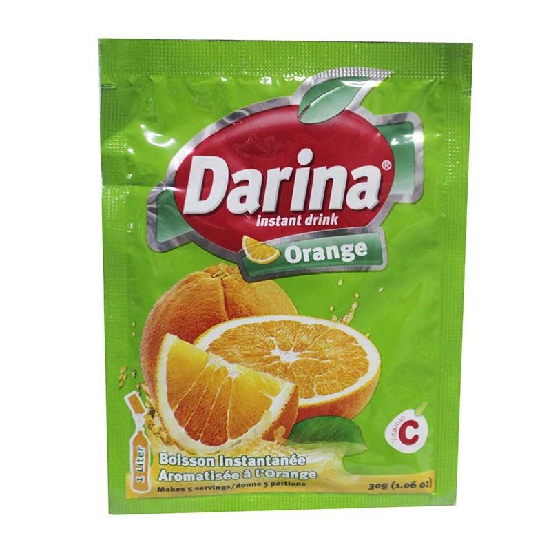 DARINA IFD ORANGE 25G