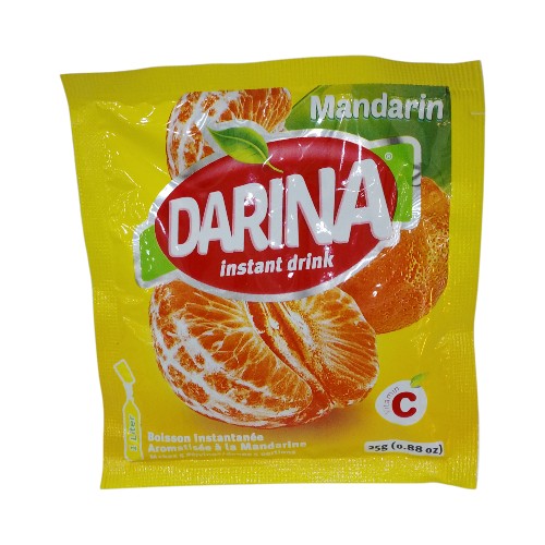 DARINA MANDARIN POWDER 25G