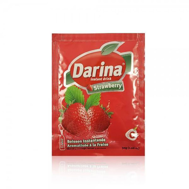DARINA STRAWBERRY POWDER 25G