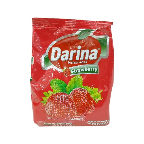 DARINA POWDER STRAWBERRY 750G