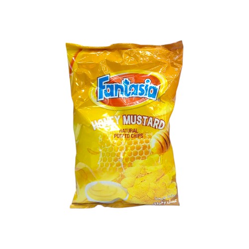 FANTASIA HONEY MUSTARD 65G