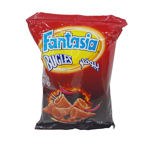FANTASIA CHIPS BUGLES FIERY HOT