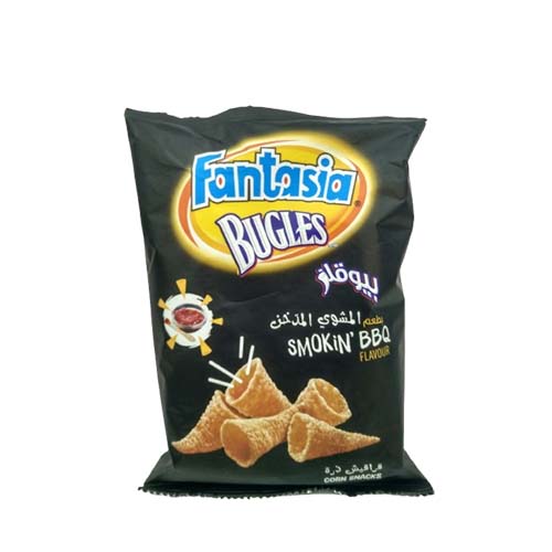 FANTASIA BUGLES BBQ 48G
