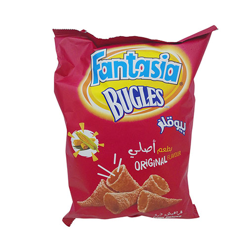 FANTASIA BUGLES ORIGINAL CHIPS