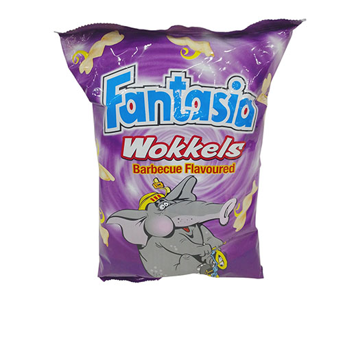 FANTASIA CHIPS WOKKELS 55G