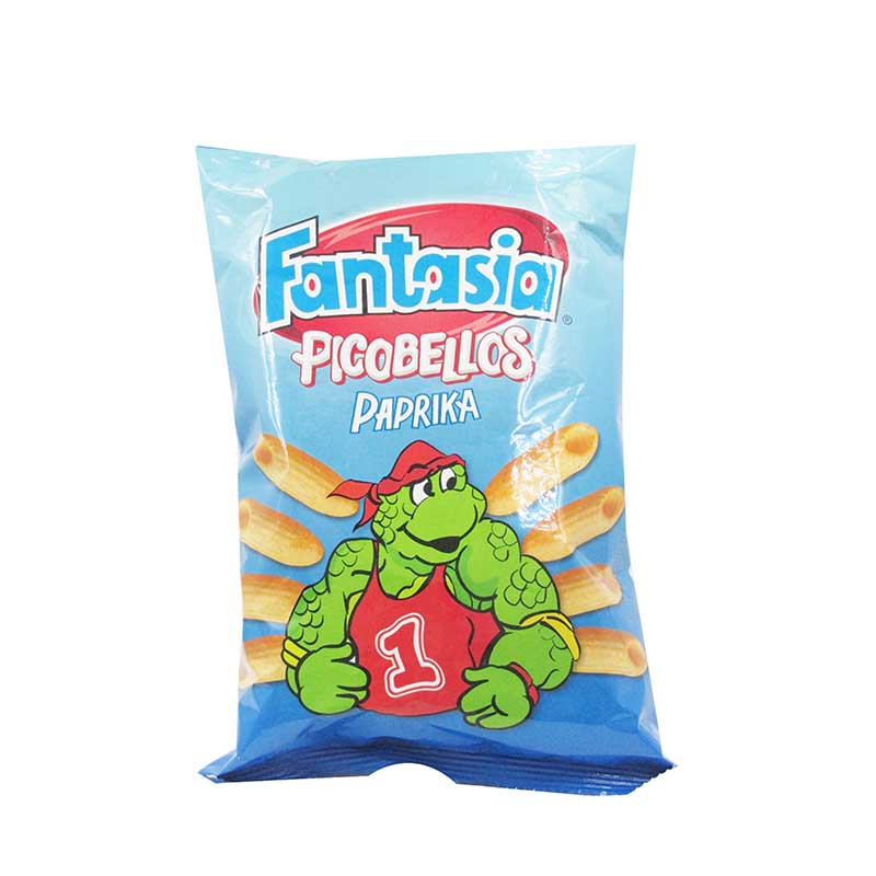 FANTASIA PAPRIKA CHIPS 80G