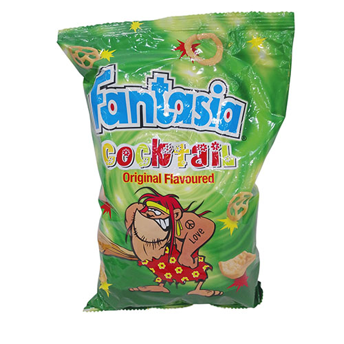 FANTASIA COCKTAIL CHIPS 65G