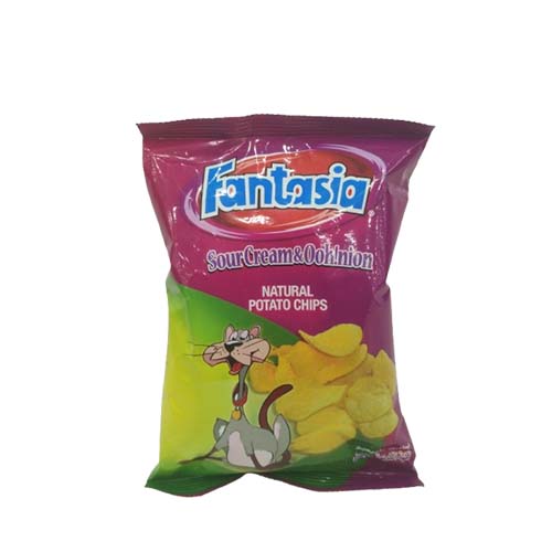 FANTASIA SOUR CREAM-ONION 32G