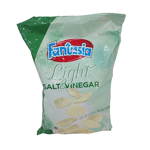 FANTASIA SALT  VINEGAR CHIPS 70