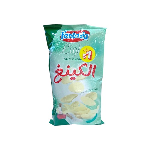 FANTASIA LIGHT SALT-VINEGAR CHI