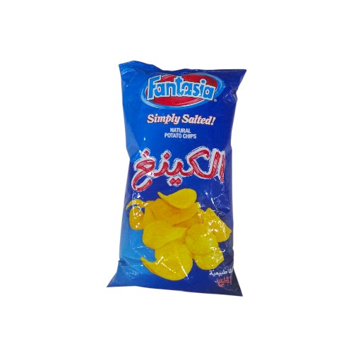 FANTASIA CHIPS ORIGINAL 160G